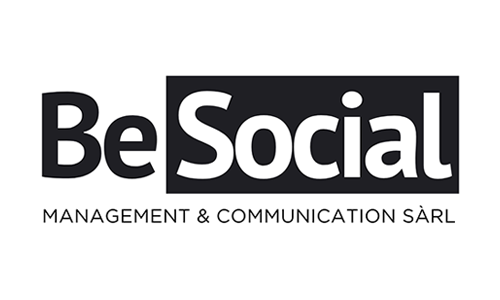logo Be social
