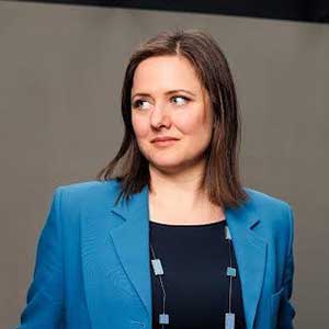 Photo de Dr. Anna Jobin
