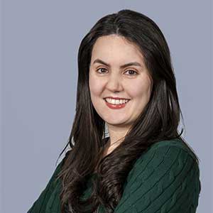 Photo de Mona Mesbahi